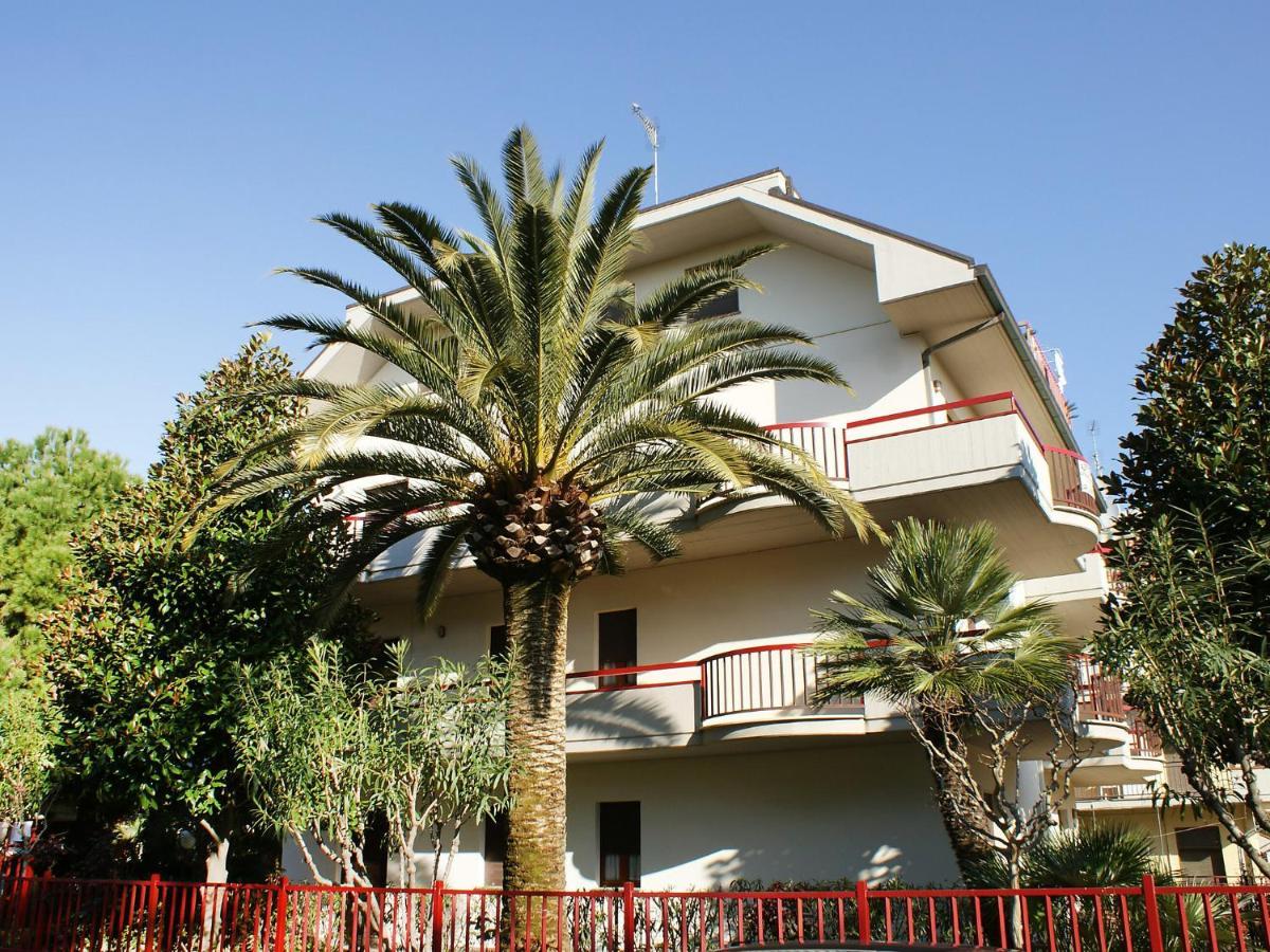 Apartment Magnolia By Interhome Porto d'Ascoli Dış mekan fotoğraf