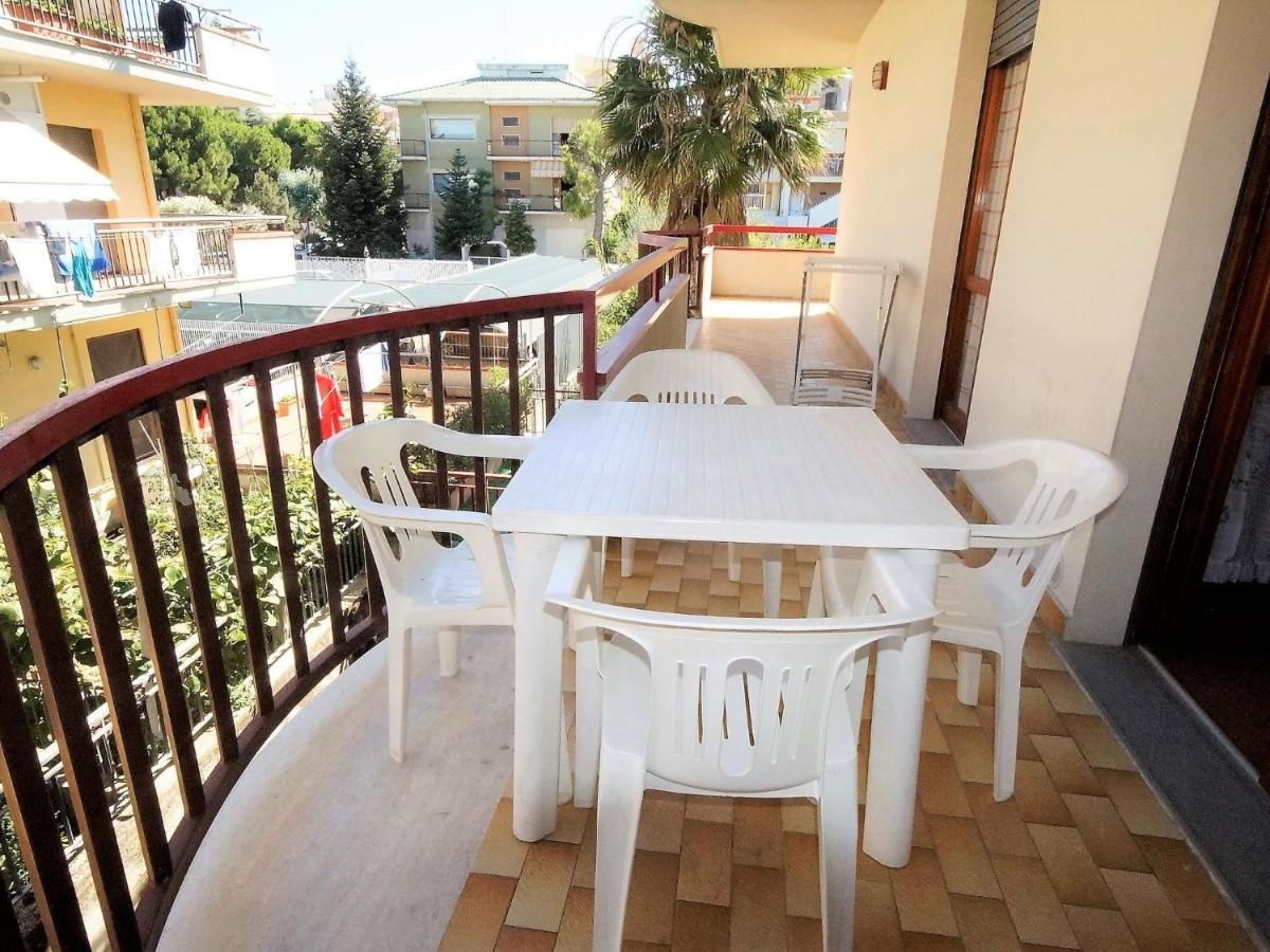 Apartment Magnolia By Interhome Porto d'Ascoli Dış mekan fotoğraf